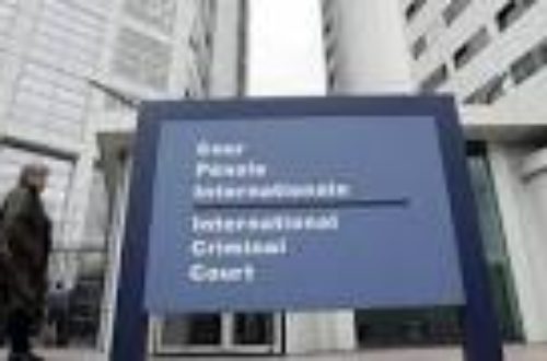 Article : La Cour Pénale Internationale ou La Cour Pénale pour Africains ?