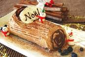 B&ucirc;che de Noel 1