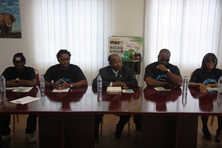 Conf&eacute;rence des artistes