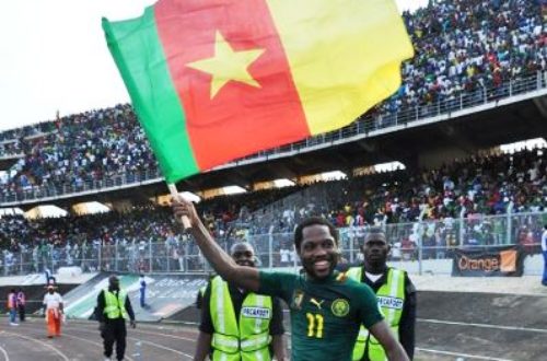Article : La Coupe du Monde de Football aime le Cameroun.