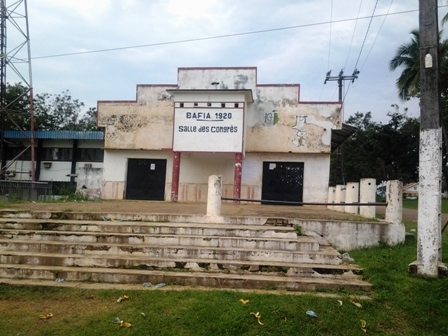 Article : Bafia,&laquo; La vieille ville coloniale &raquo;.