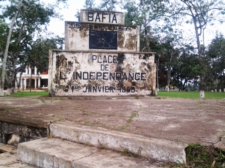 place ind&eacute;pendance