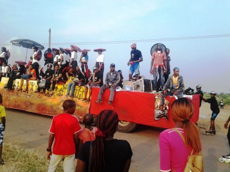 Article : Buea attend l&rsquo;arriv&eacute;e de Paul Biya