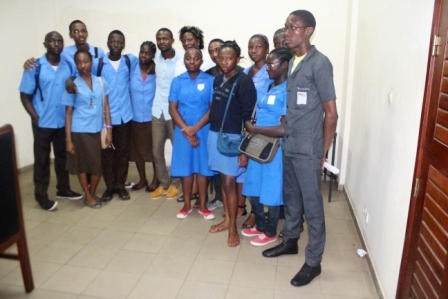 Article : Les mots de la Francophonie. Chapitre 8: Lyc&eacute;e.