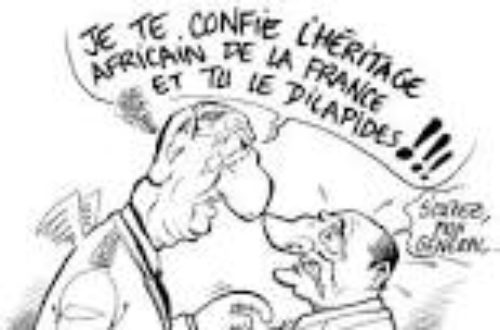 Article : Les mots de la Francophonie. Chapitre 3: Françafrique.