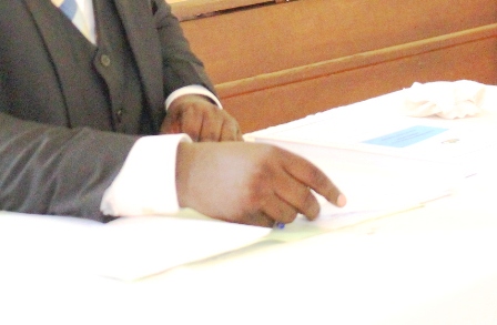 Article : Lendemains d&rsquo;une soutenance rat&eacute;e.