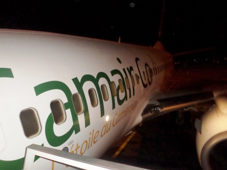 Article : Camair-Co justifie sa r&eacute;putation de &laquo; Air Peut-&ecirc;tre &raquo;.