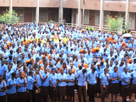 Article : Moi, Ministre des Enseignements Secondaires au Cameroun.