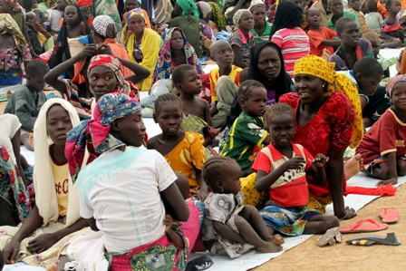 Article : Malgr&eacute; Boko Haram, des enfants sont sauv&eacute;s &agrave; Minauwao