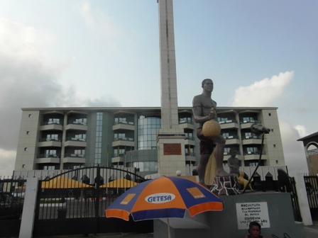 Façade de l'hôtel Immaculada