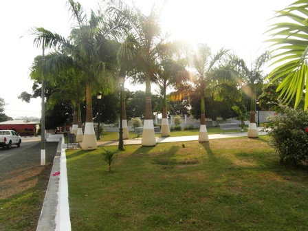 Parc de la Cathédrale