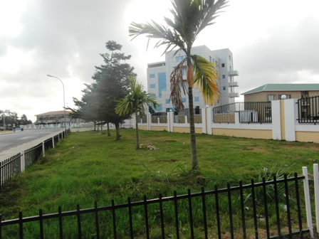 Une vue du paysage Equato guinéen