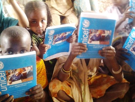 Article : L&rsquo;Education, quel cadeau aux enfants de Borgop !