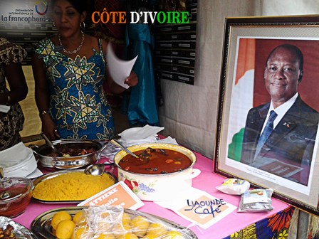 Article : Les mots de la Francophonie, Chapitre 10 : J&rsquo;ai mang&eacute; francophone.