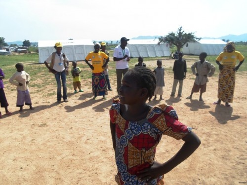 Article : J&rsquo;ai vu les r&eacute;fugi&eacute;s et les d&eacute;plac&eacute;s victimes de Boko Haram.