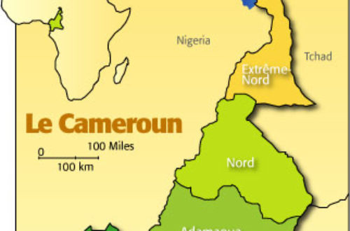 Cameroun  la République du décret  Yaoundé Café  Yaoundé Café