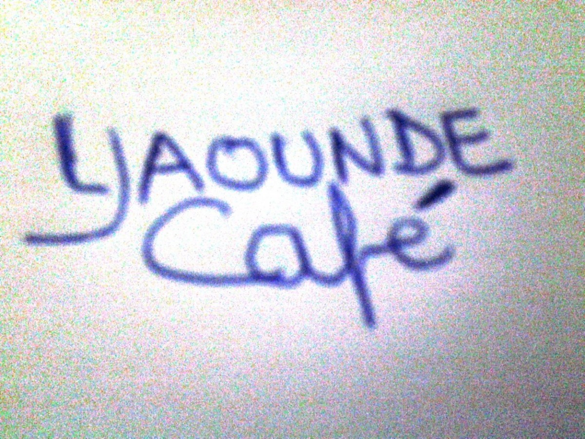 Yaoundé Café