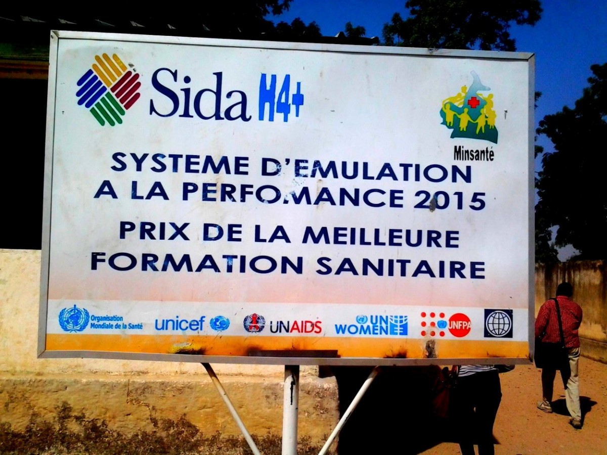 Formation Sanitaire