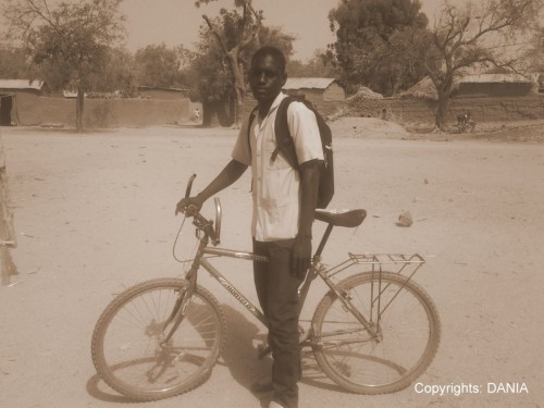 Article : Mahama, l&rsquo;&eacute;l&egrave;ve courageux de M&eacute;m&eacute;.