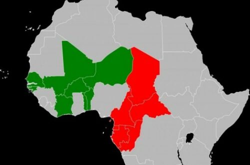 Article : Afrique de l’Ouest et Afrique du Centre : deux poids, deux mesures.