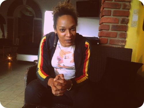 H&eacute;l&egrave;ne Faussart-Les Nubians