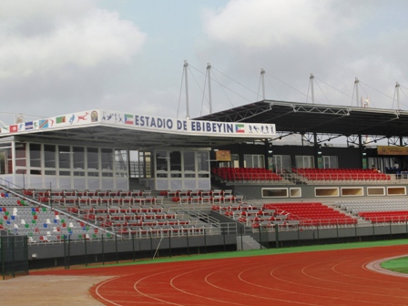 Stade d'Ebibeyin