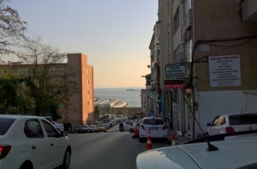 Article : Les sirènes d’Istanbul