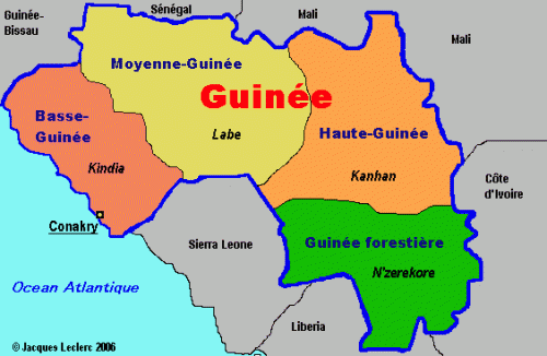 Article : Ma Guinée Plurielle, qui est guinéen ?  (chapitre 4)