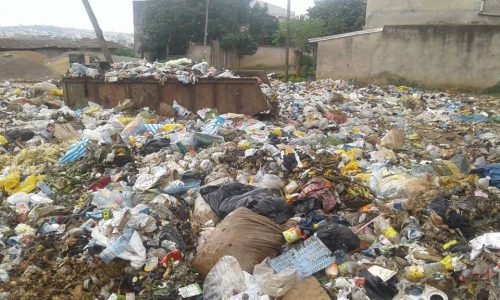 Article : Cameroun : vidons nos poubelles mentales et transformons nos ordures !