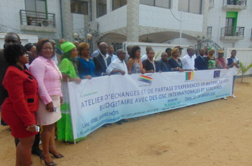 Article : Planoscam met le Cameroun à l’Ecole de l’engagement citoyen